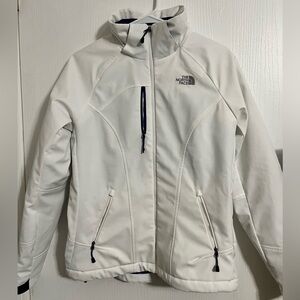 The North Face Women's Snow Jacket in White
